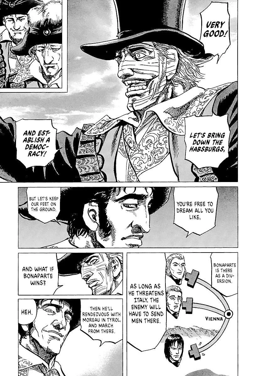 Napoleon – Age of the Lion Chapter 45 page 3
