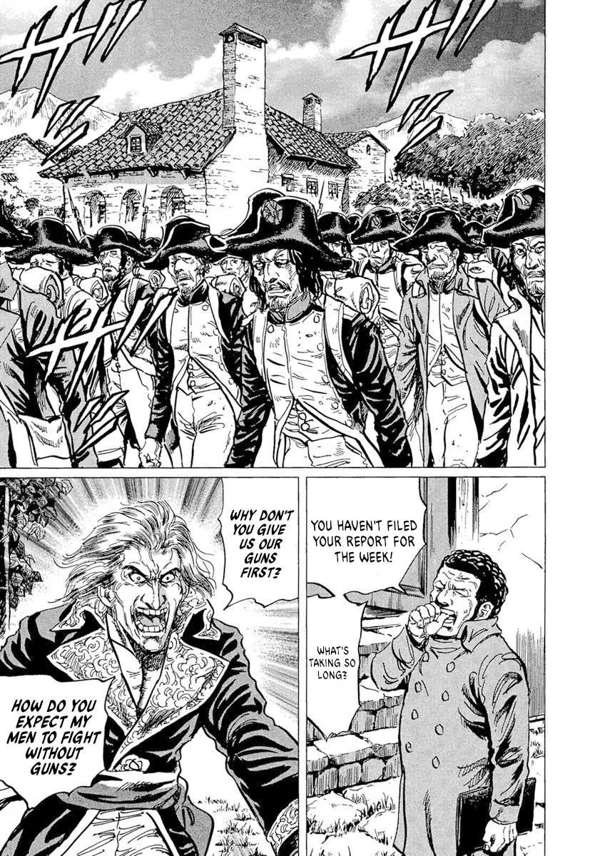 Napoleon – Age of the Lion Chapter 45 page 7