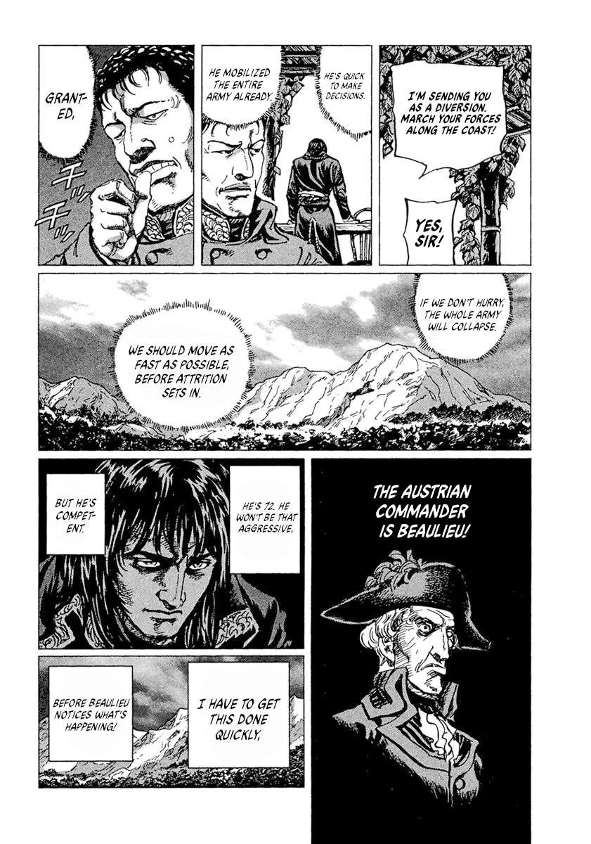 Napoleon – Age of the Lion Chapter 45 page 12