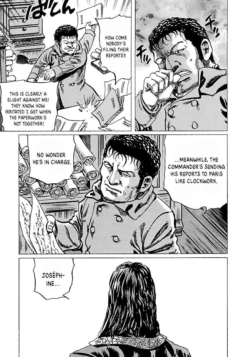 Napoleon – Age of the Lion Chapter 45 page 15
