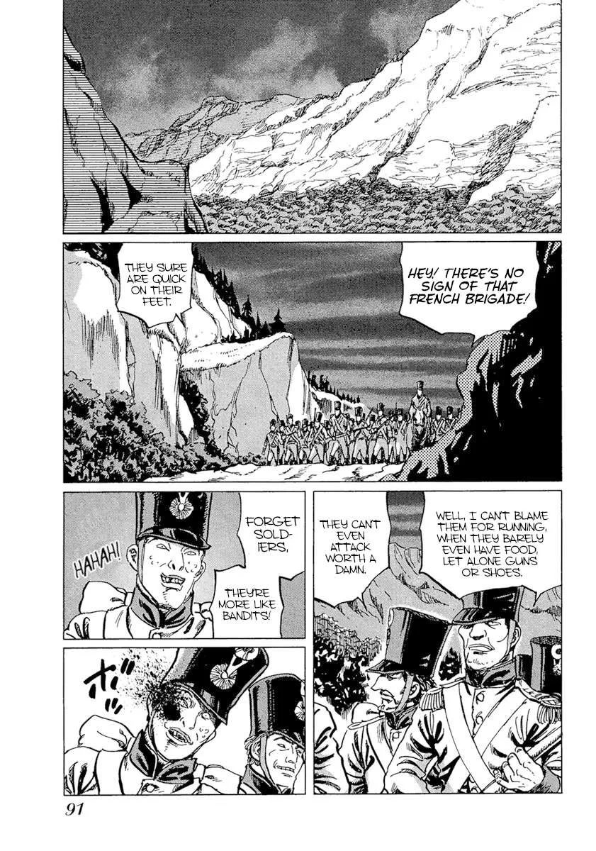 Napoleon – Age of the Lion Chapter 45 page 19