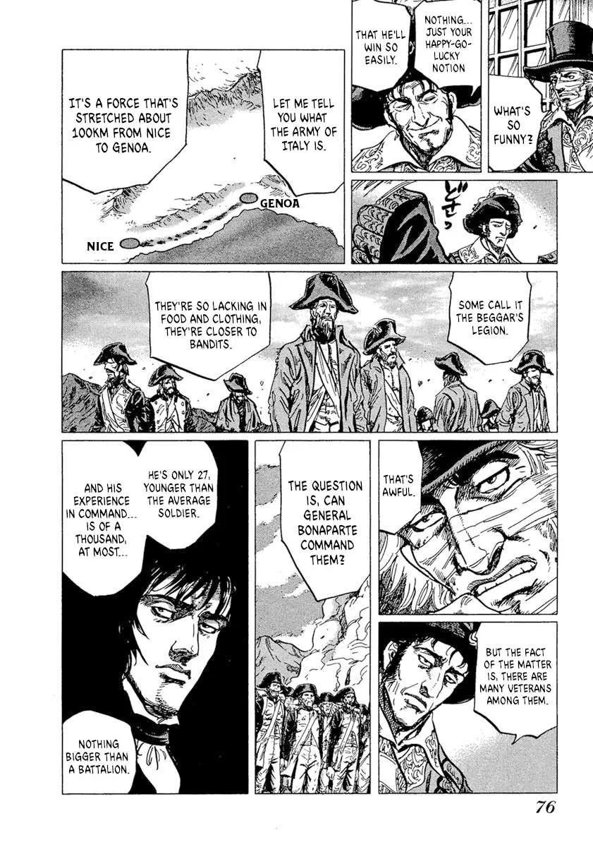 Napoleon – Age of the Lion Chapter 45 page 4