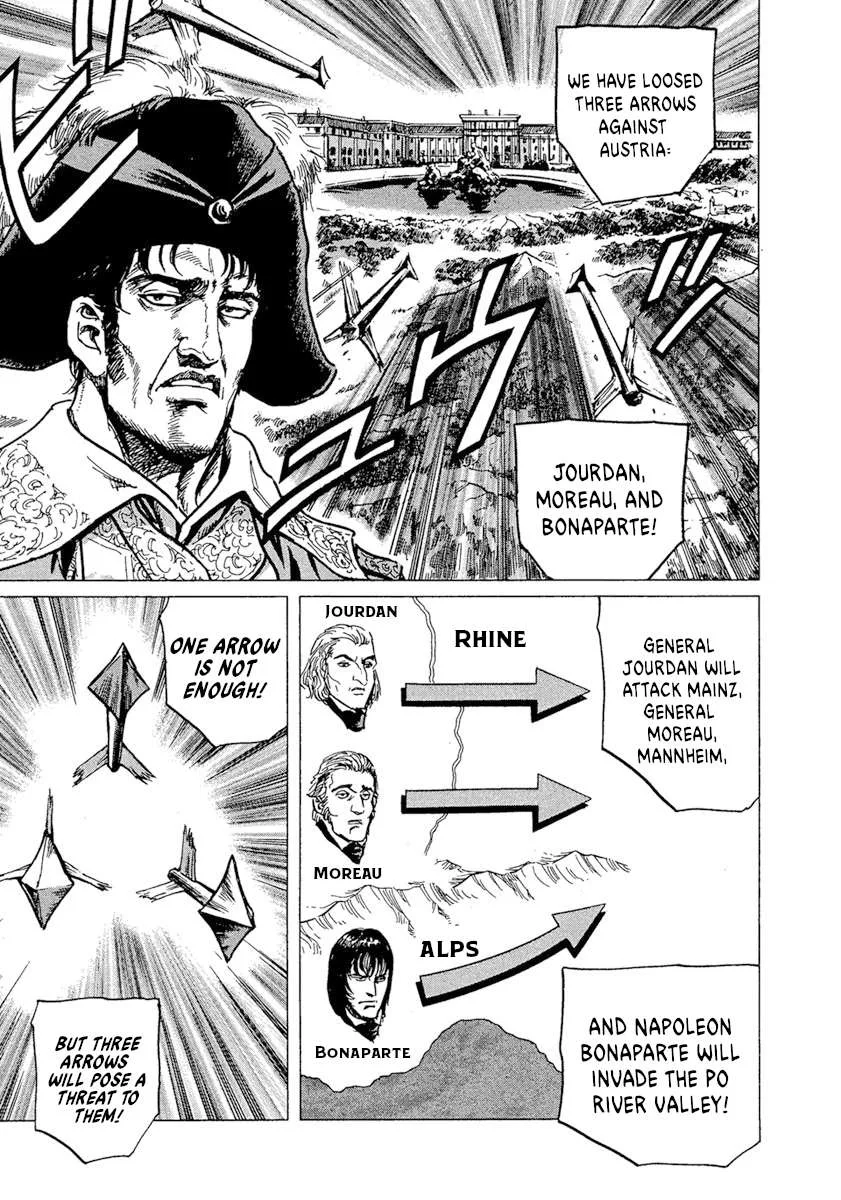Napoleon – Age of the Lion Chapter 45 page 1