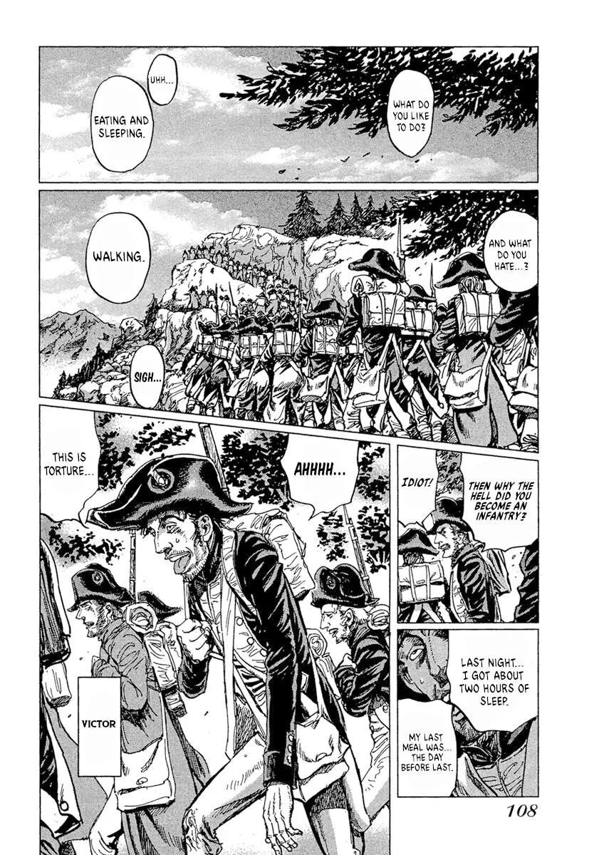 Napoleon – Age of the Lion Chapter 46 page 6