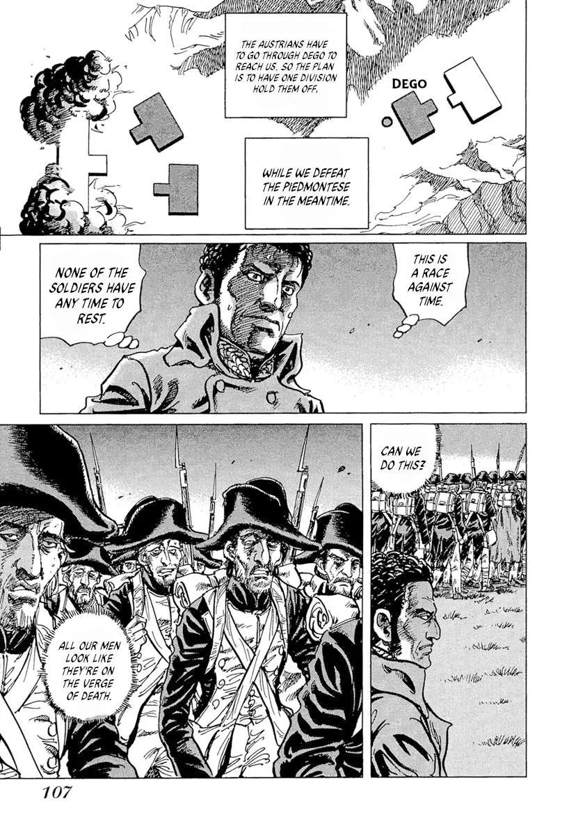 Napoleon – Age of the Lion Chapter 46 page 5