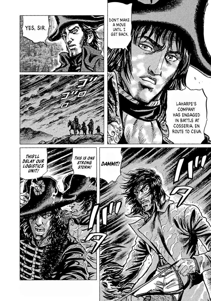 Napoleon – Age of the Lion Chapter 46 page 14