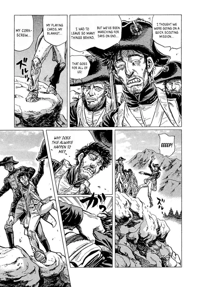 Napoleon – Age of the Lion Chapter 46 page 7