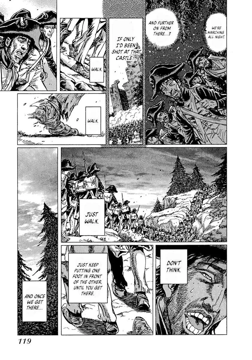 Napoleon – Age of the Lion Chapter 46 page 17