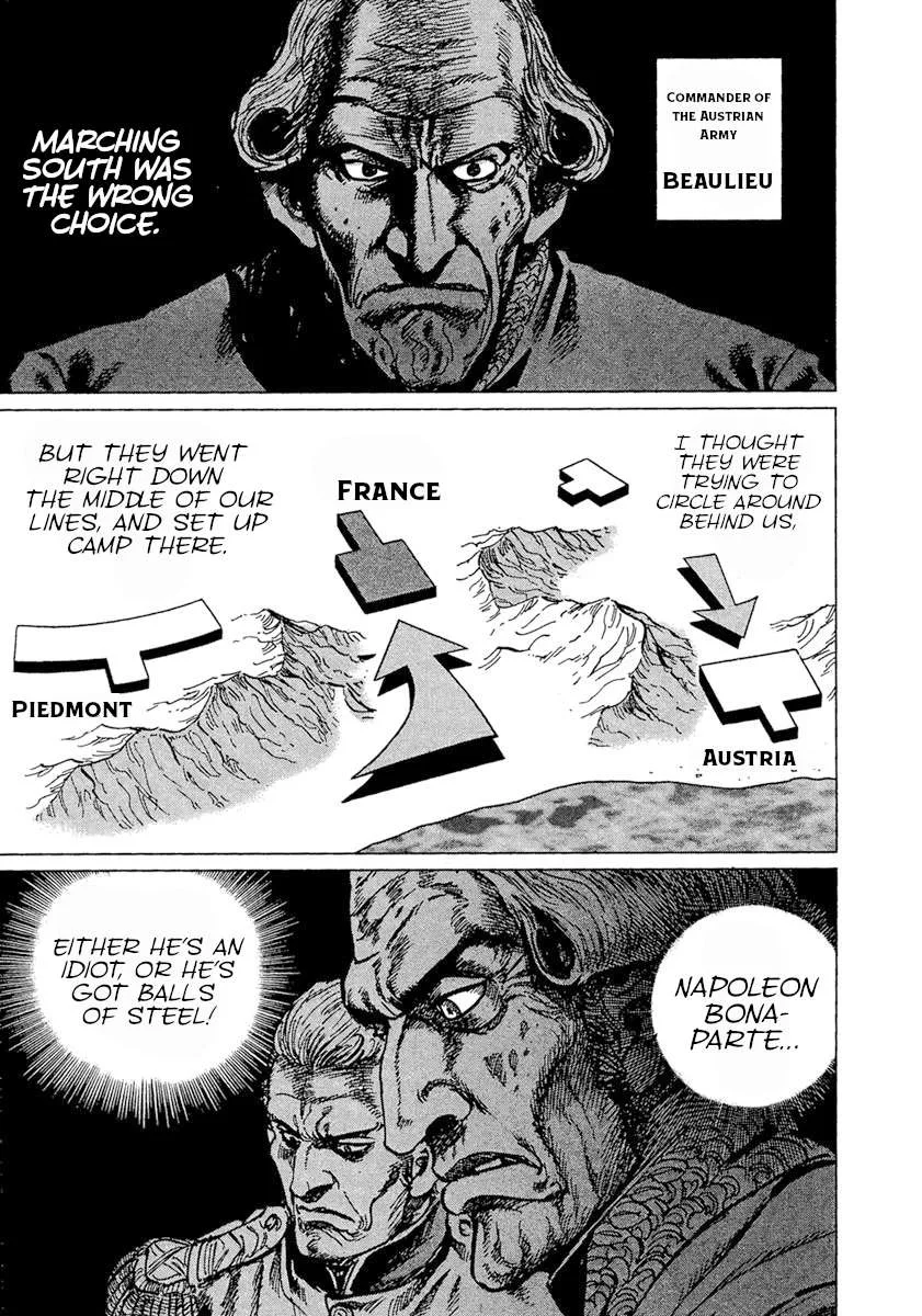 Napoleon – Age of the Lion Chapter 46 page 1