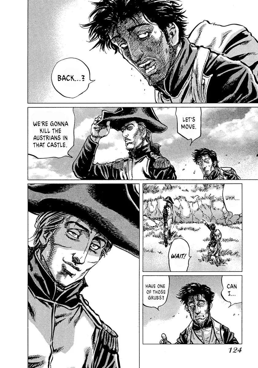 Napoleon – Age of the Lion Chapter 46 page 22