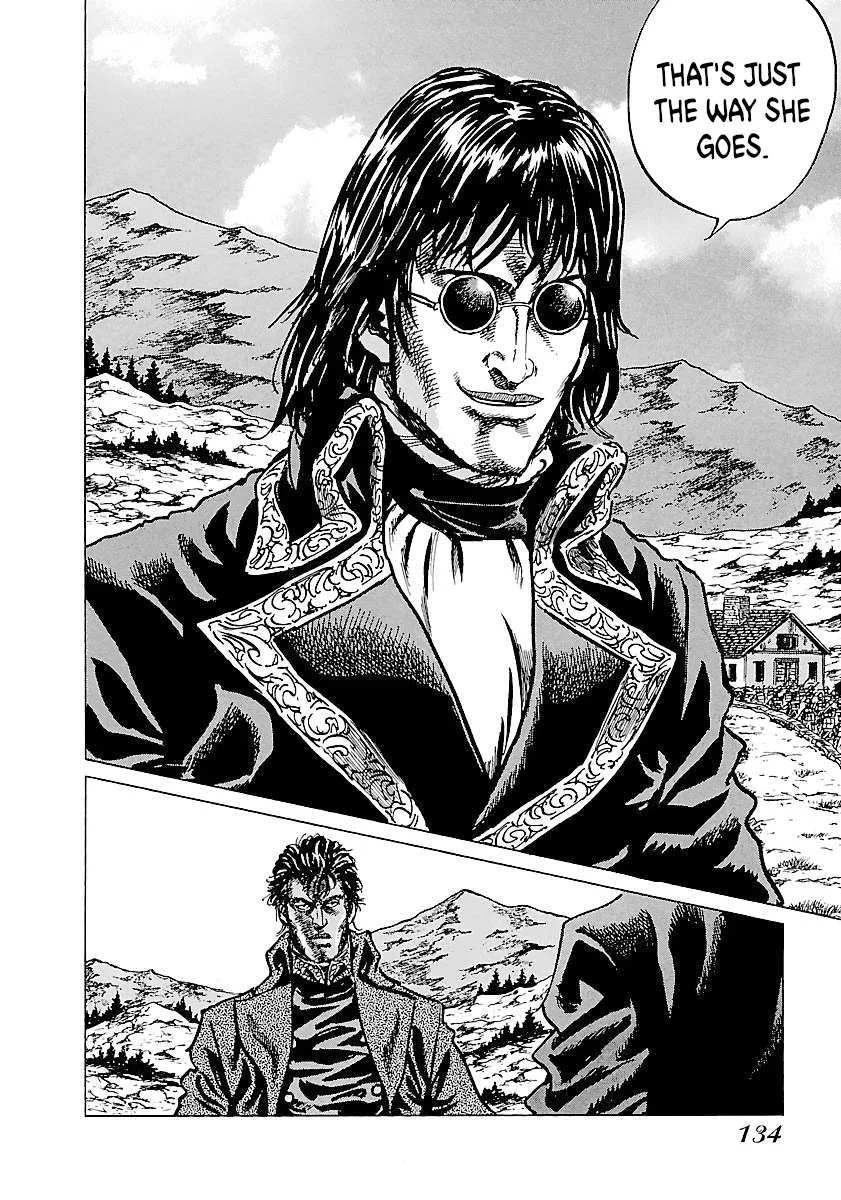 Napoleon – Age of the Lion Chapter 47 page 2