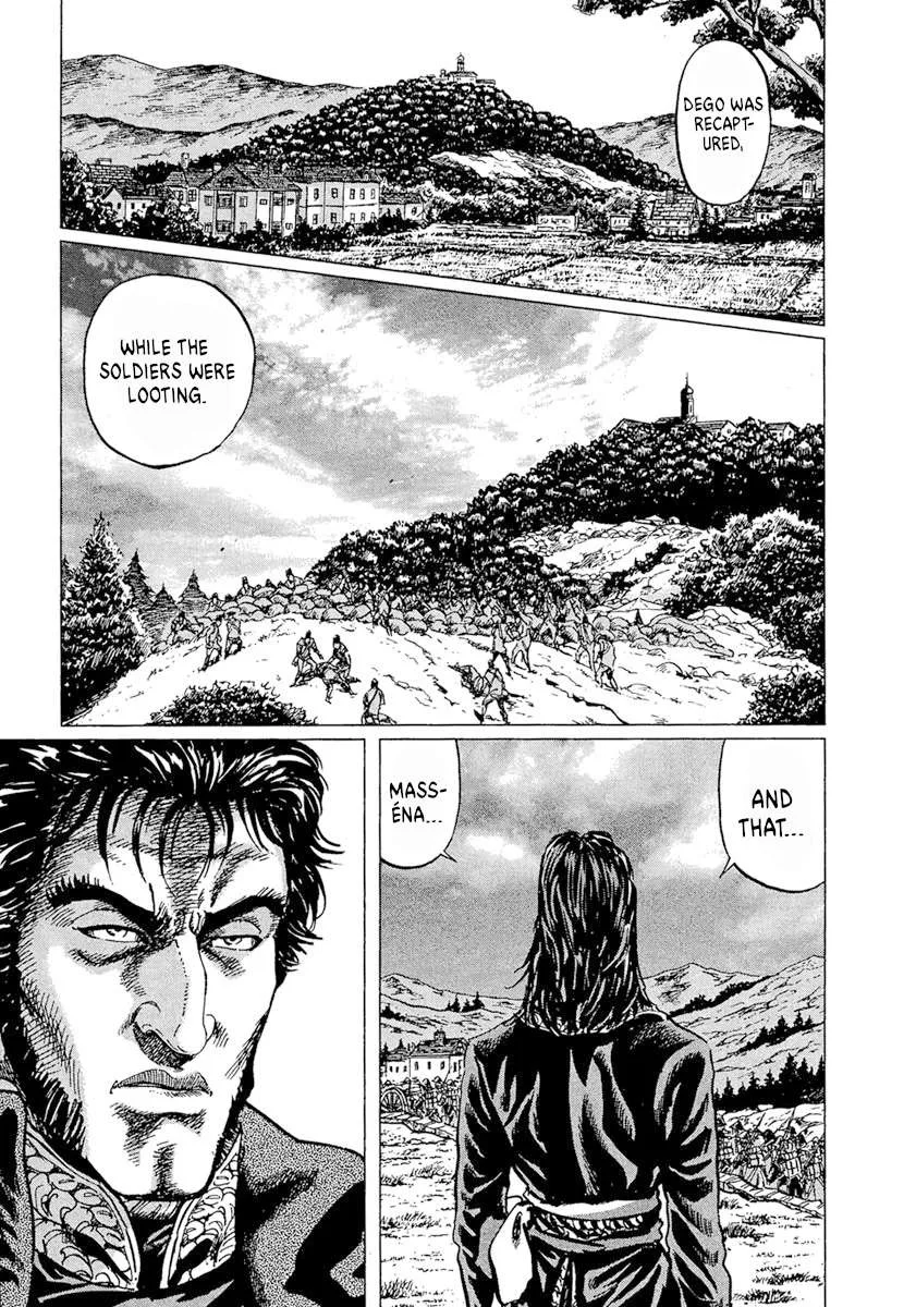 Napoleon – Age of the Lion Chapter 47 page 1