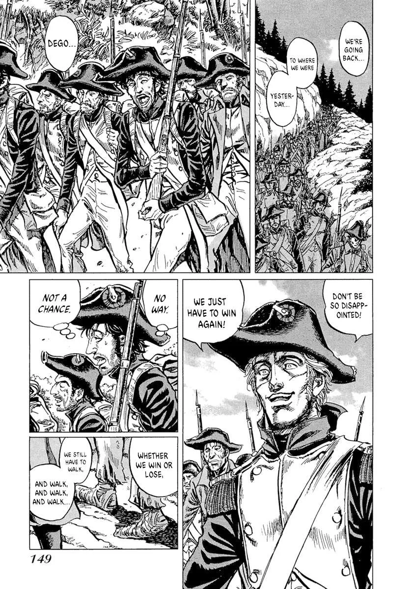 Napoleon – Age of the Lion Chapter 47 page 17