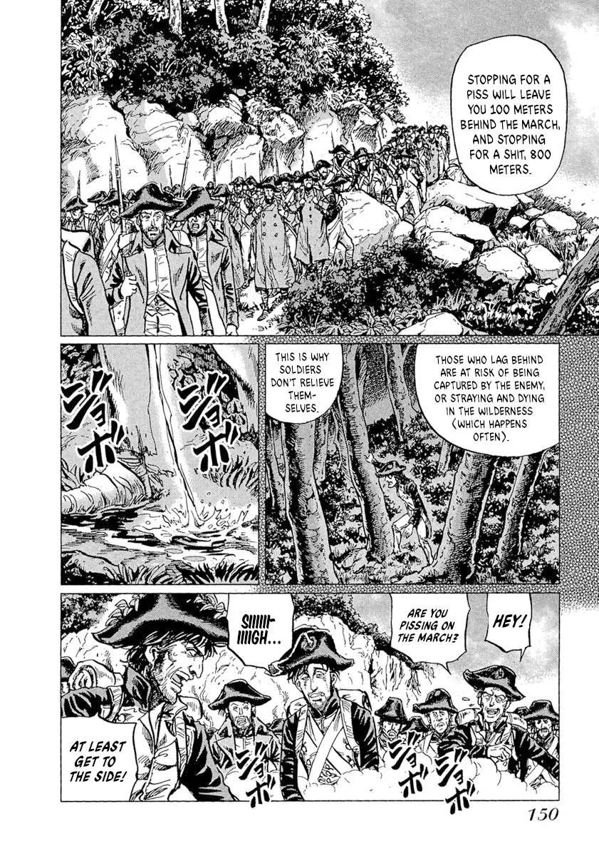 Napoleon – Age of the Lion Chapter 47 page 18