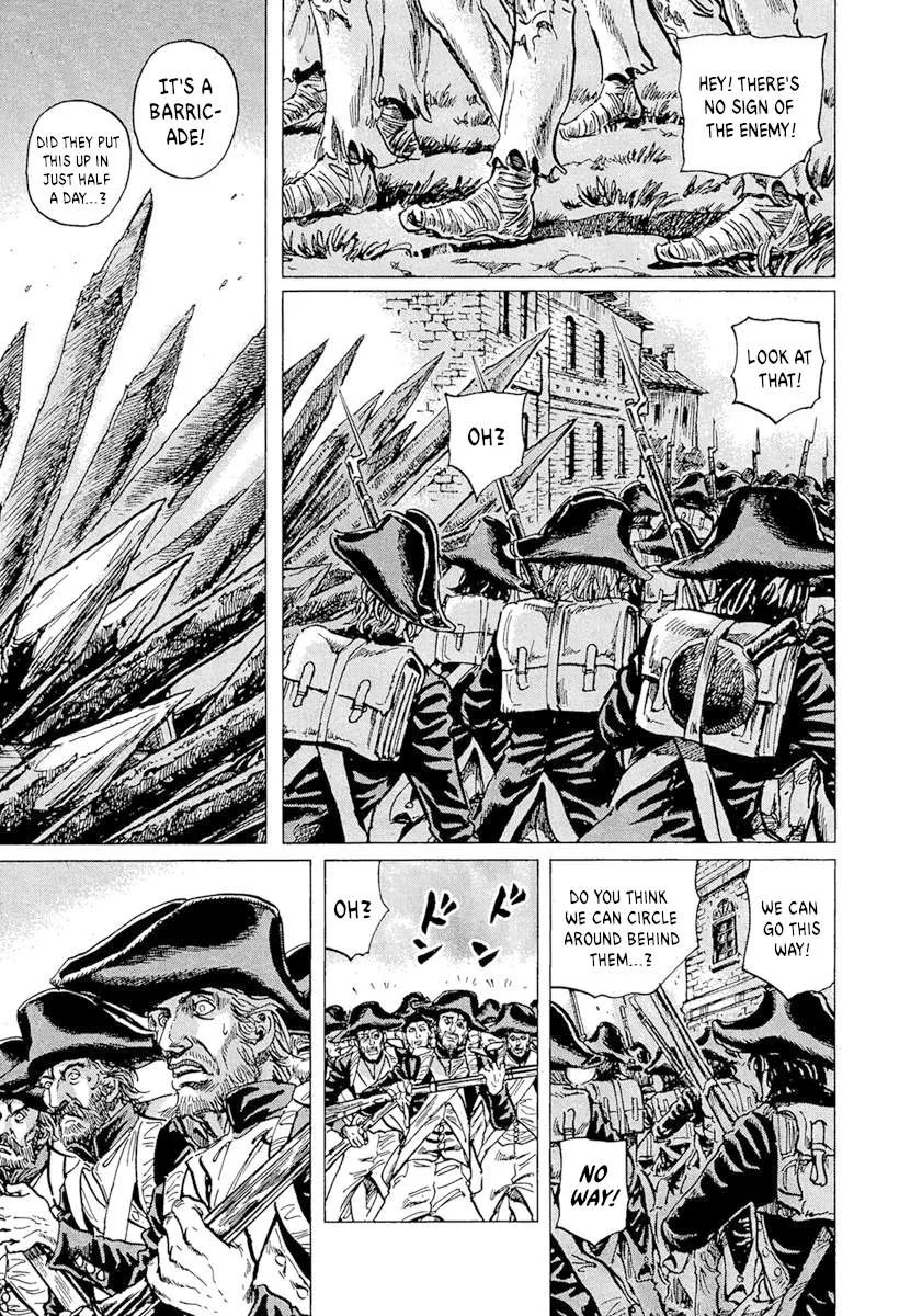 Napoleon – Age of the Lion Chapter 48 page 1