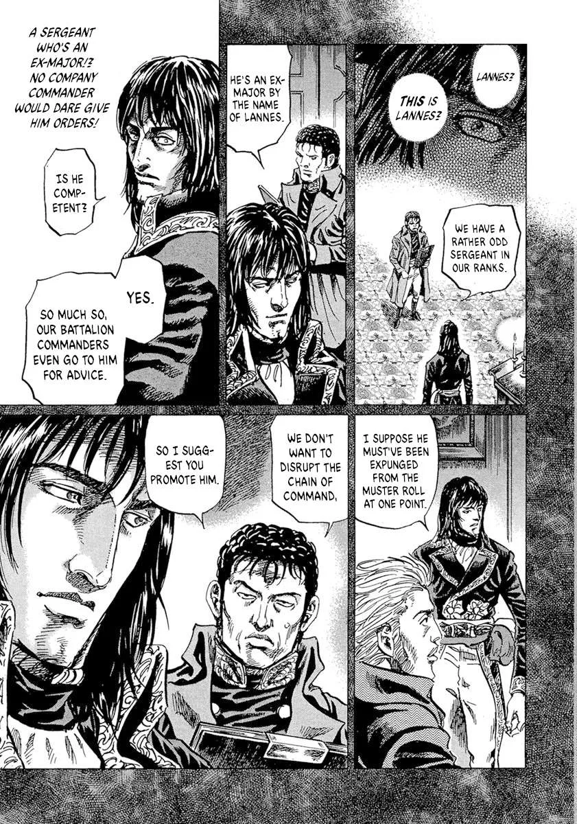 Napoleon – Age of the Lion Chapter 48 page 11