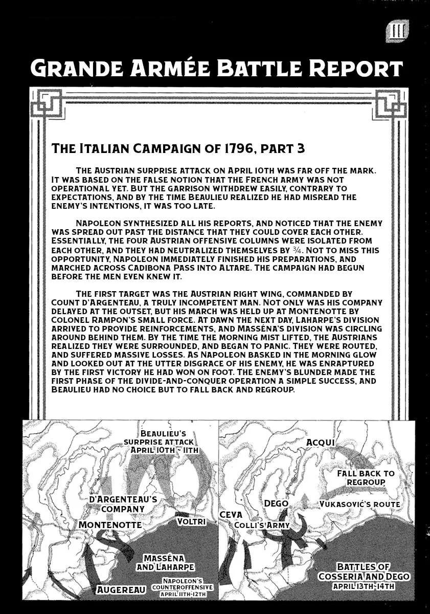 Napoleon – Age of the Lion Chapter 48 page 28