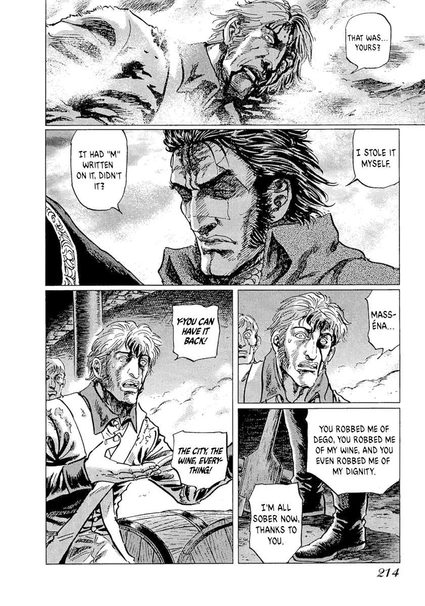 Napoleon – Age of the Lion Chapter 49 page 20