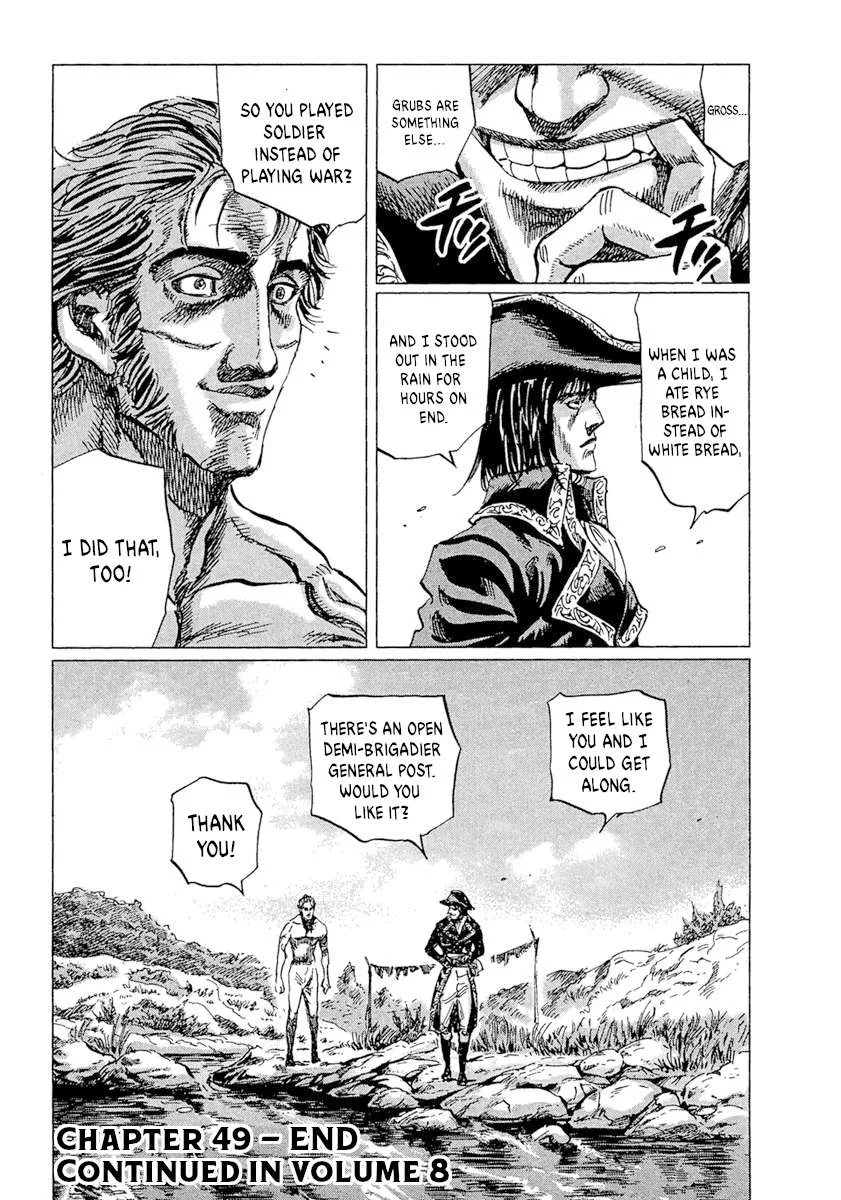 Napoleon – Age of the Lion Chapter 49 page 29
