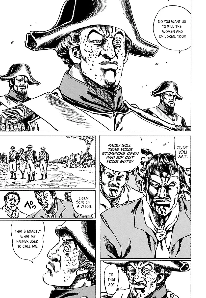 Napoleon – Age of the Lion Chapter 5 page 4