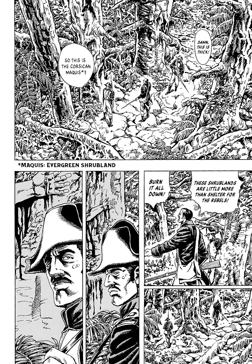 Napoleon – Age of the Lion Chapter 5 page 13