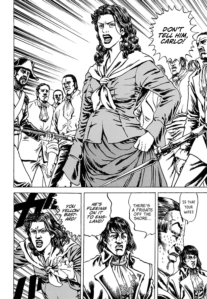 Napoleon – Age of the Lion Chapter 5 page 9