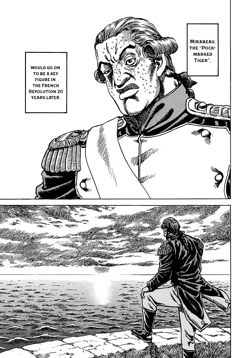 Napoleon – Age of the Lion Chapter 5 page 21