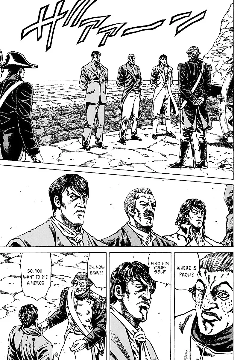 Napoleon – Age of the Lion Chapter 5 page 6