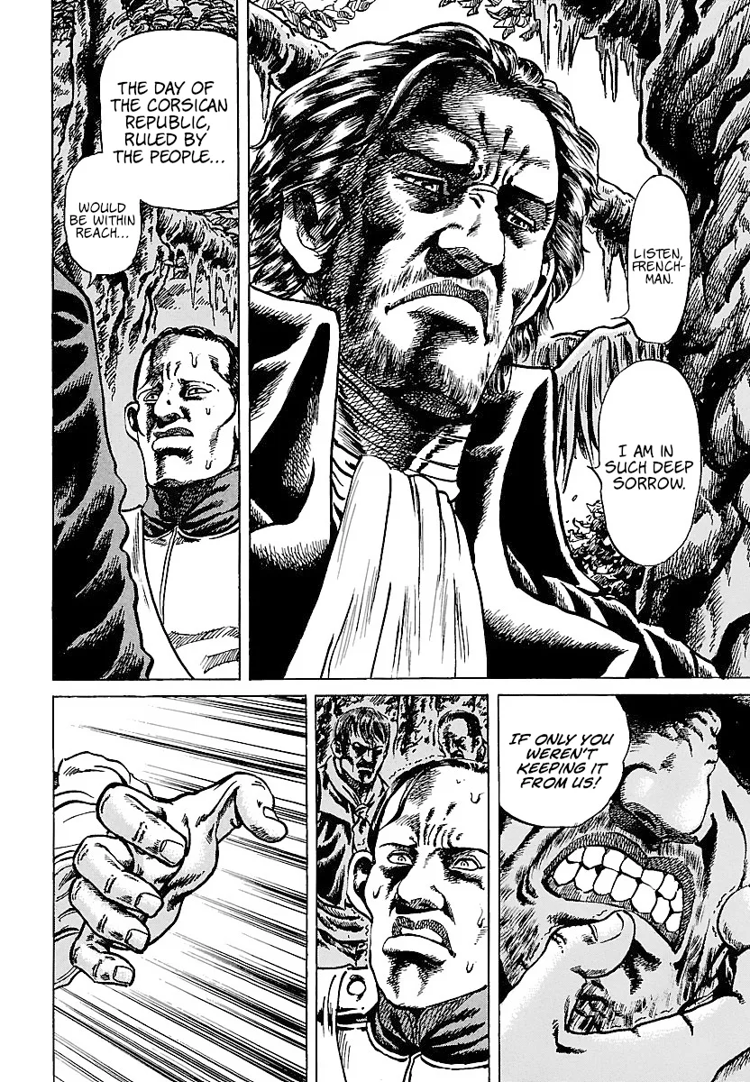 Napoleon – Age of the Lion Chapter 5 page 16