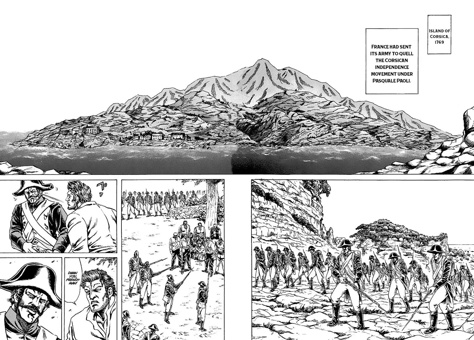 Napoleon – Age of the Lion Chapter 5 page 2