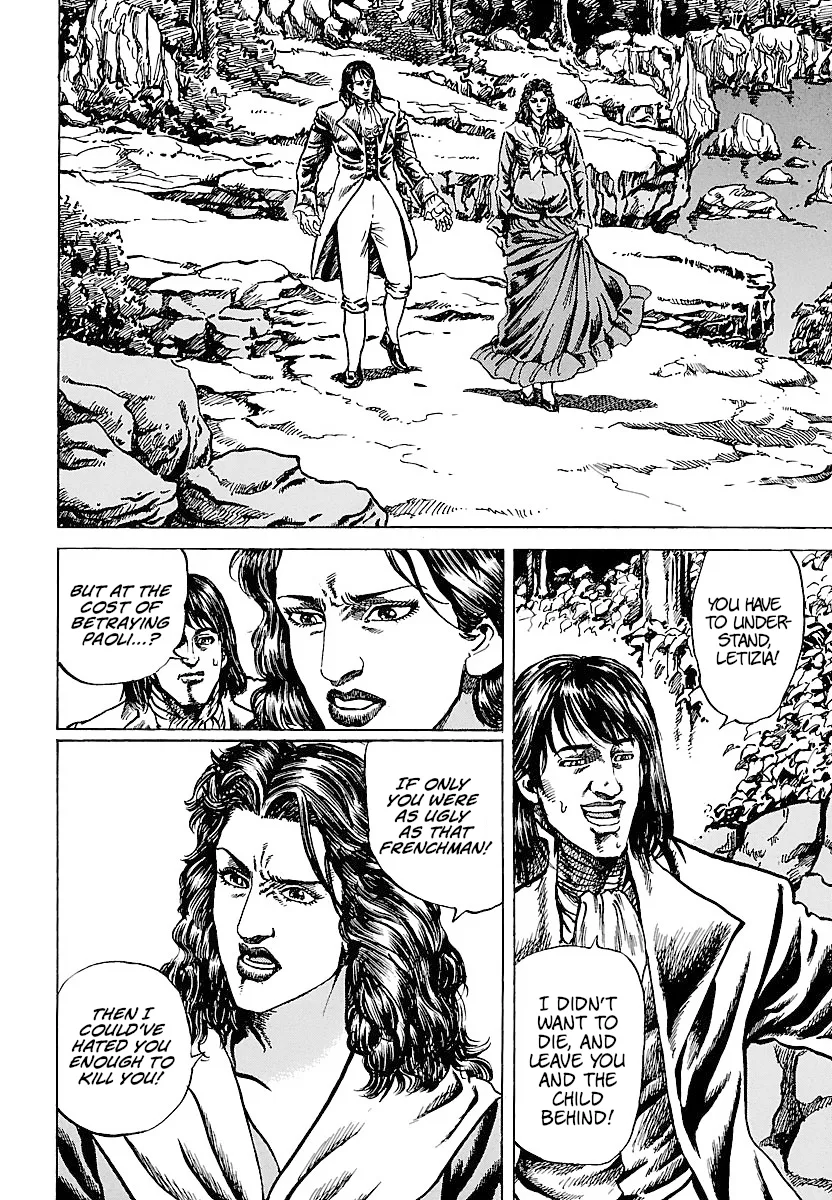 Napoleon – Age of the Lion Chapter 5 page 22