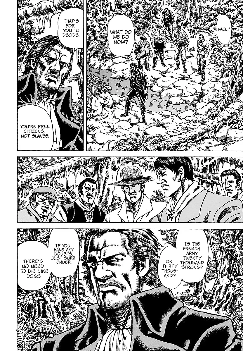 Napoleon – Age of the Lion Chapter 5 page 18