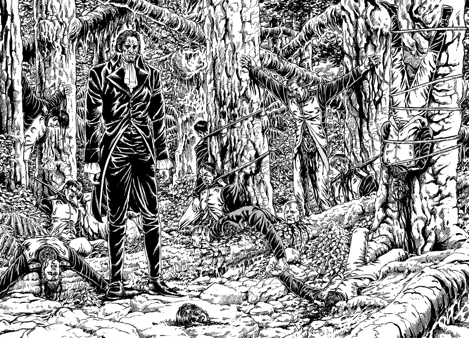 Napoleon – Age of the Lion Chapter 5 page 15