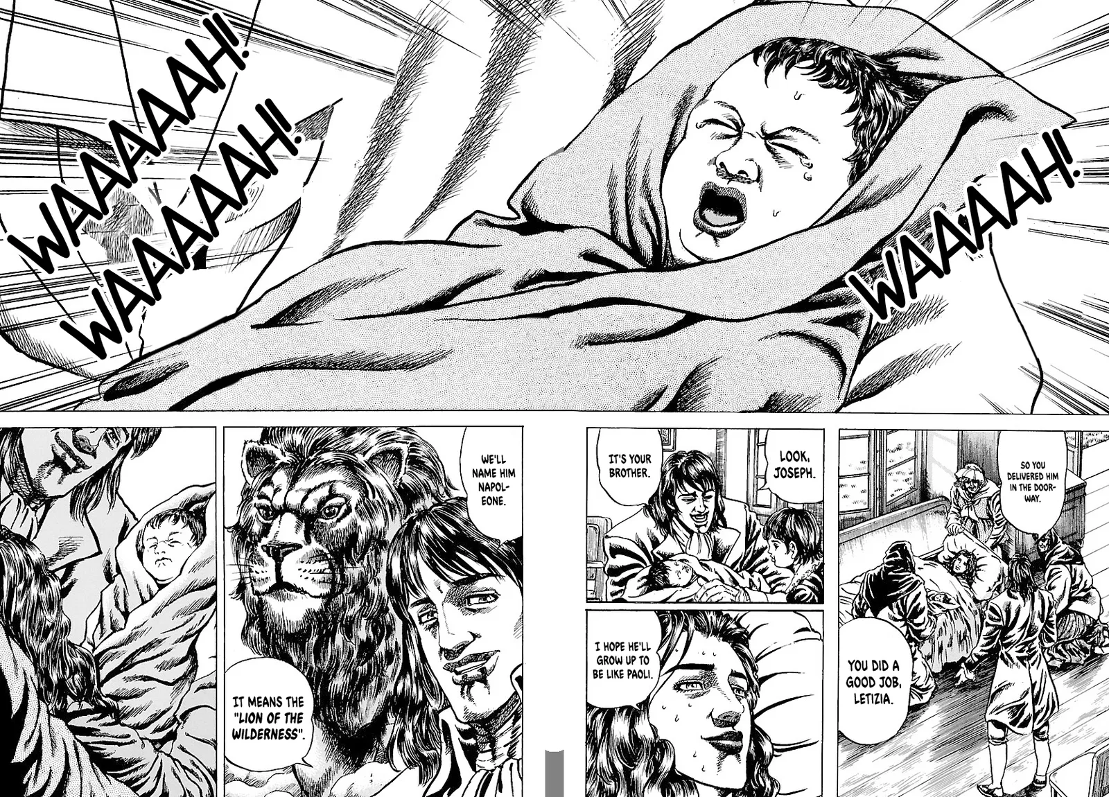 Napoleon – Age of the Lion Chapter 5 page 26
