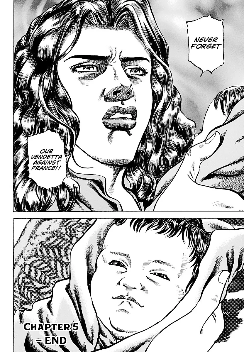 Napoleon – Age of the Lion Chapter 5 page 27