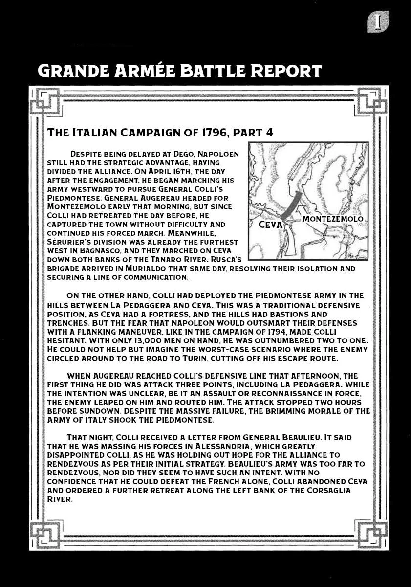 Napoleon – Age of the Lion Chapter 50 page 3
