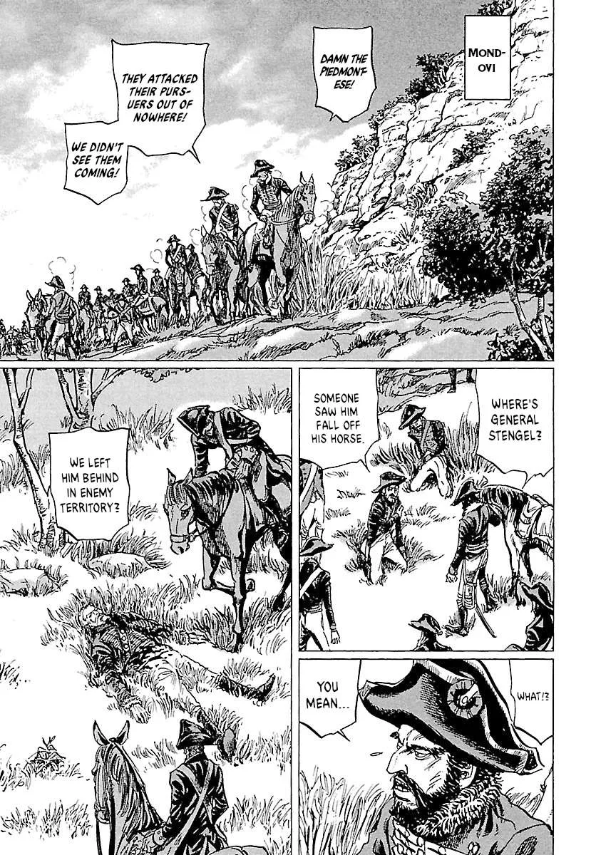 Napoleon – Age of the Lion Chapter 50 page 17