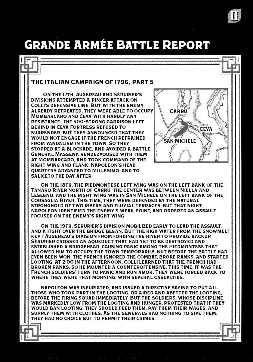 Napoleon – Age of the Lion Chapter 50 page 4