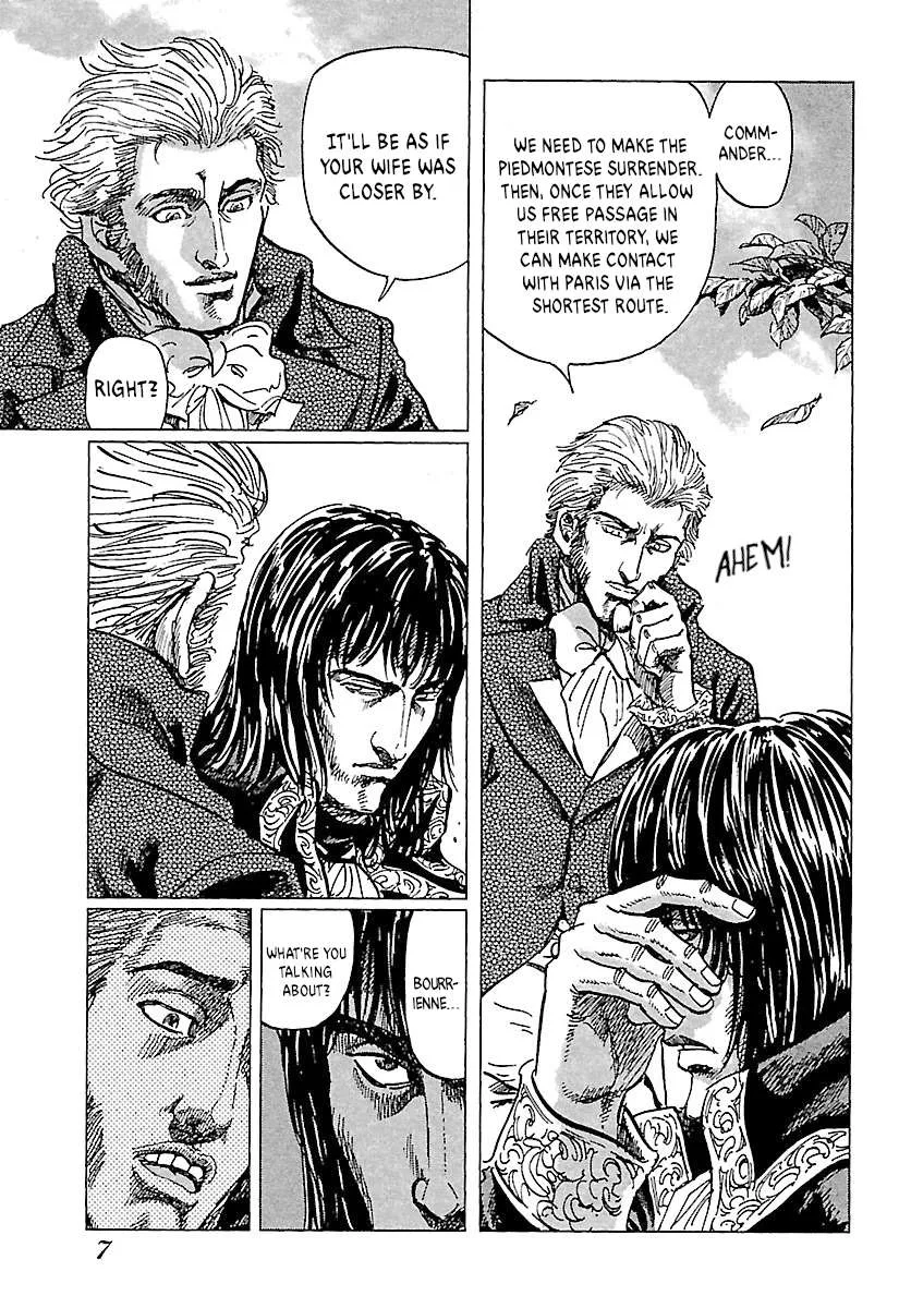 Napoleon – Age of the Lion Chapter 50 page 11