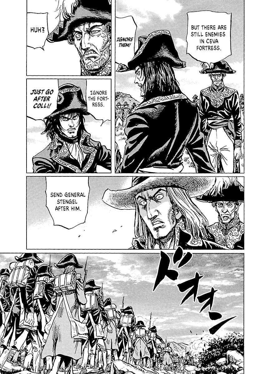 Napoleon – Age of the Lion Chapter 50 page 15