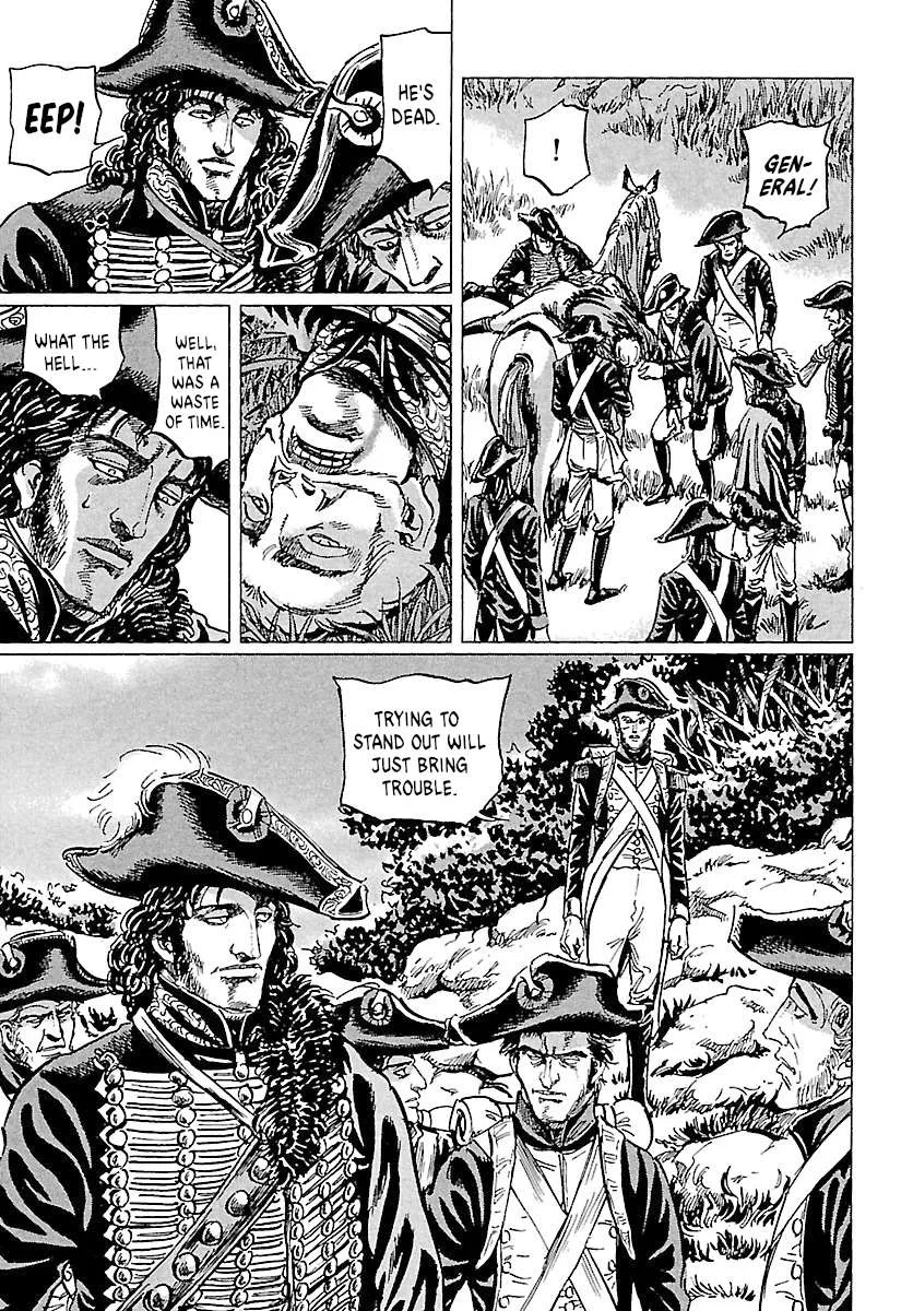 Napoleon – Age of the Lion Chapter 50 page 24