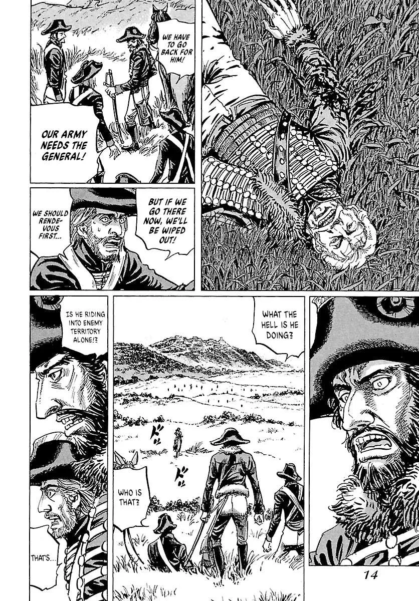 Napoleon – Age of the Lion Chapter 50 page 18