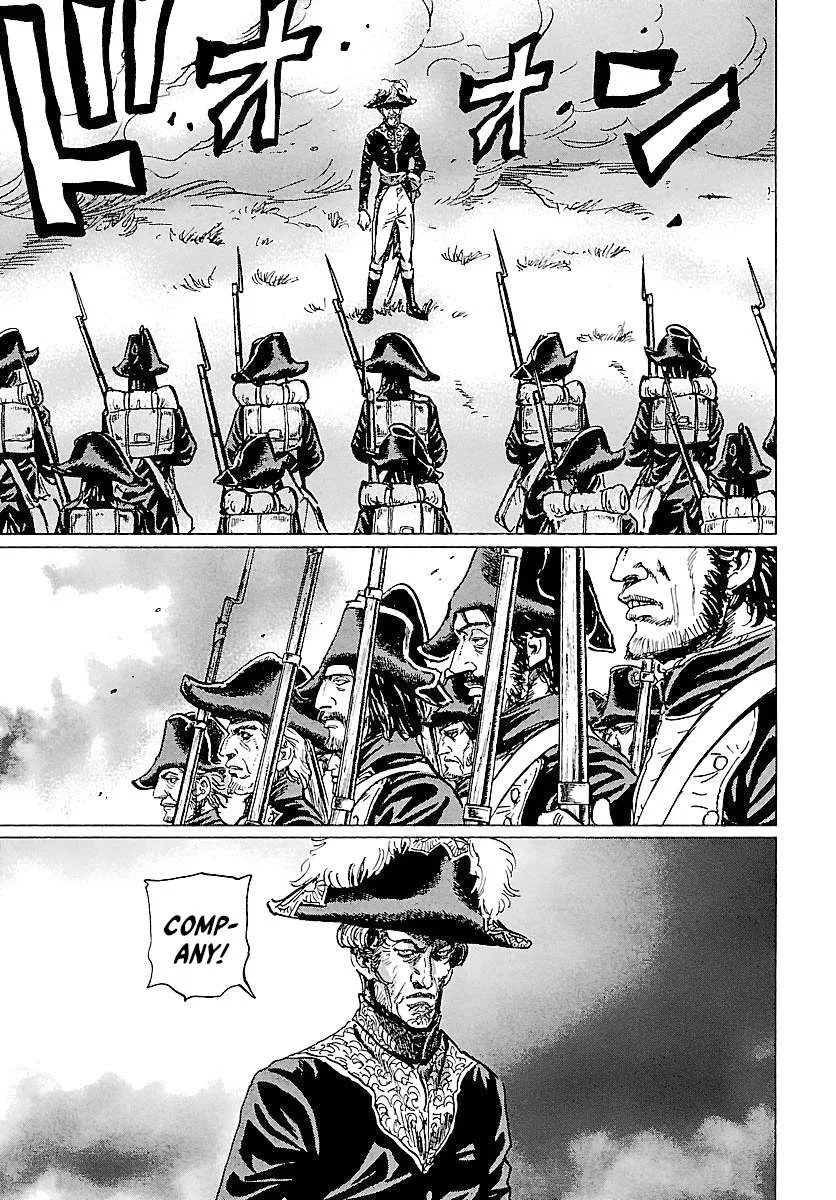 Napoleon – Age of the Lion Chapter 50 page 28