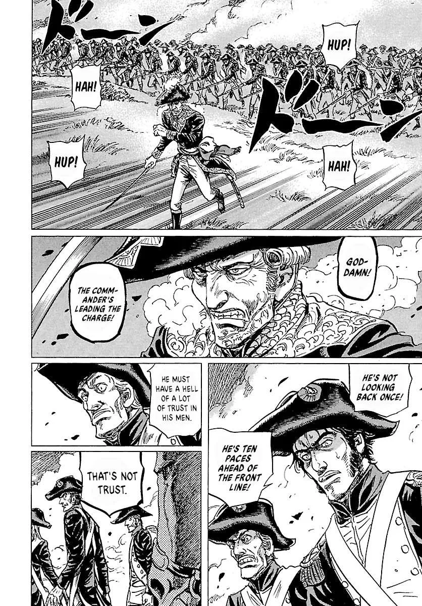 Napoleon – Age of the Lion Chapter 50 page 30