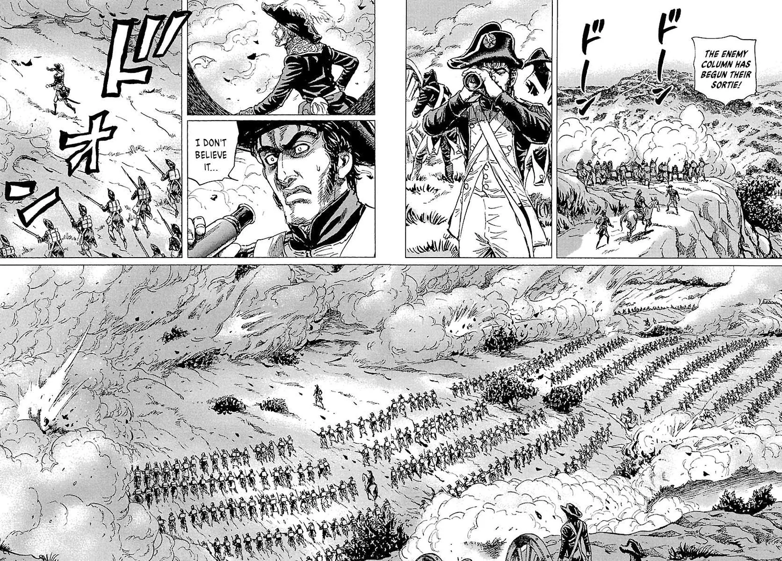 Napoleon – Age of the Lion Chapter 50 page 29