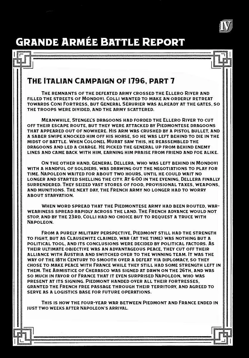Napoleon – Age of the Lion Chapter 50 page 35