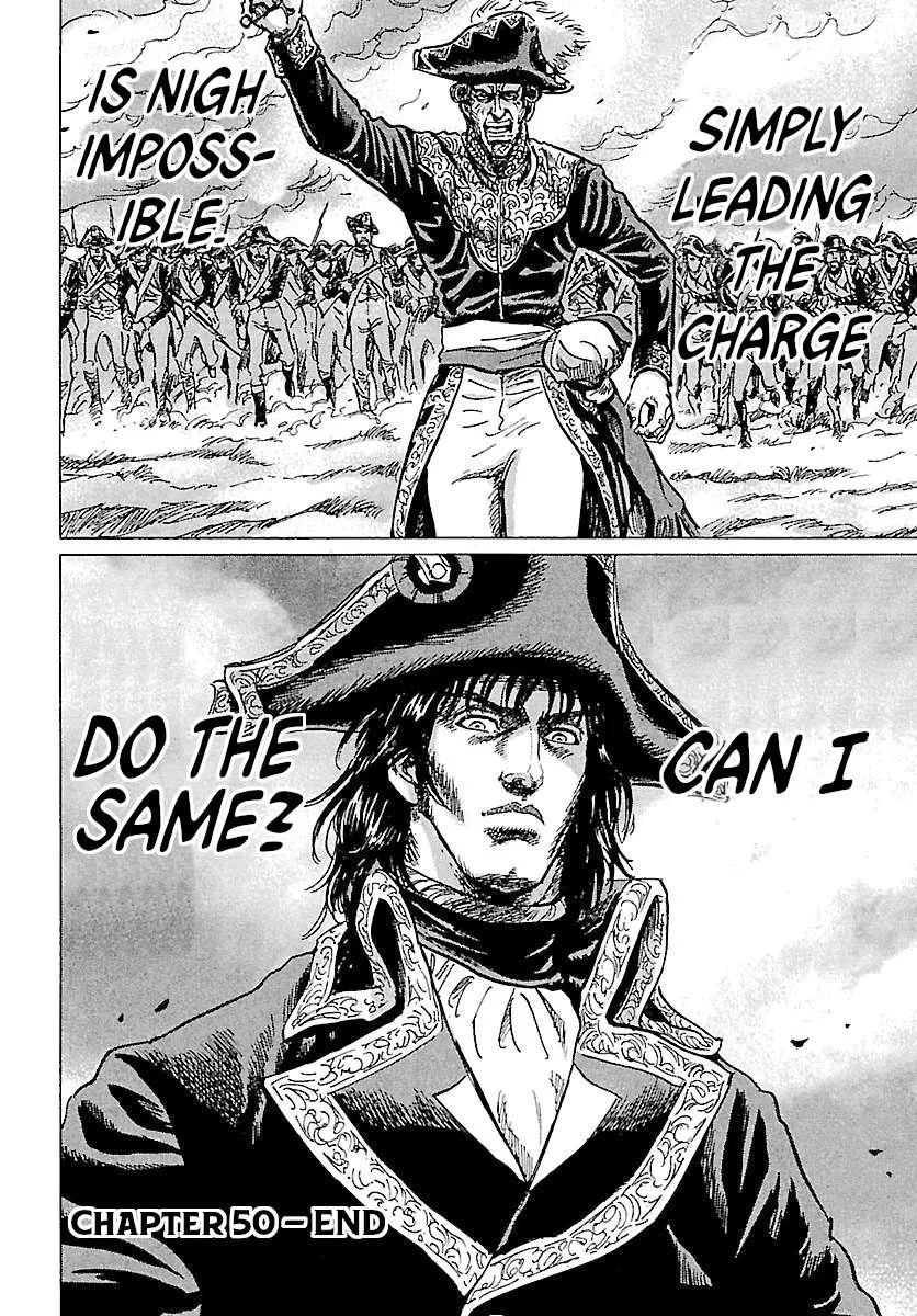 Napoleon – Age of the Lion Chapter 50 page 33