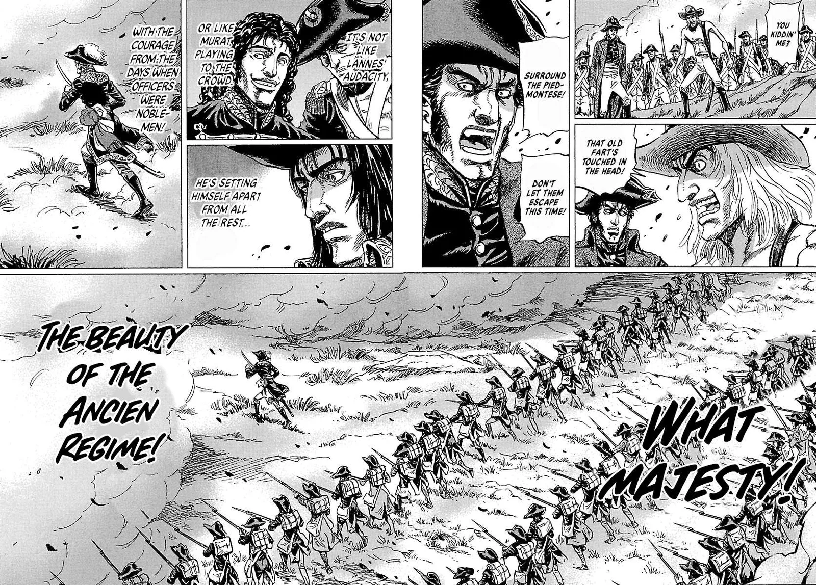 Napoleon – Age of the Lion Chapter 50 page 32
