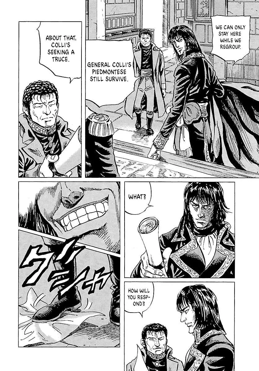 Napoleon – Age of the Lion Chapter 51 page 4
