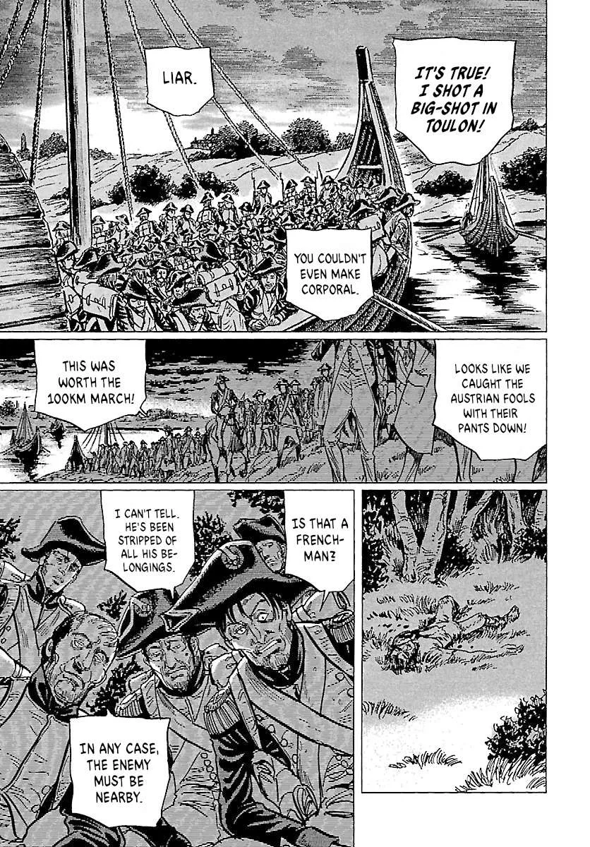 Napoleon – Age of the Lion Chapter 51 page 21